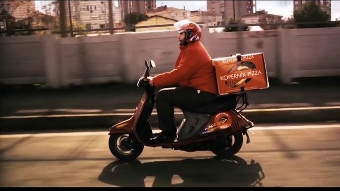 En geç gelen yemek siparişiniz ne kadar gecikti?