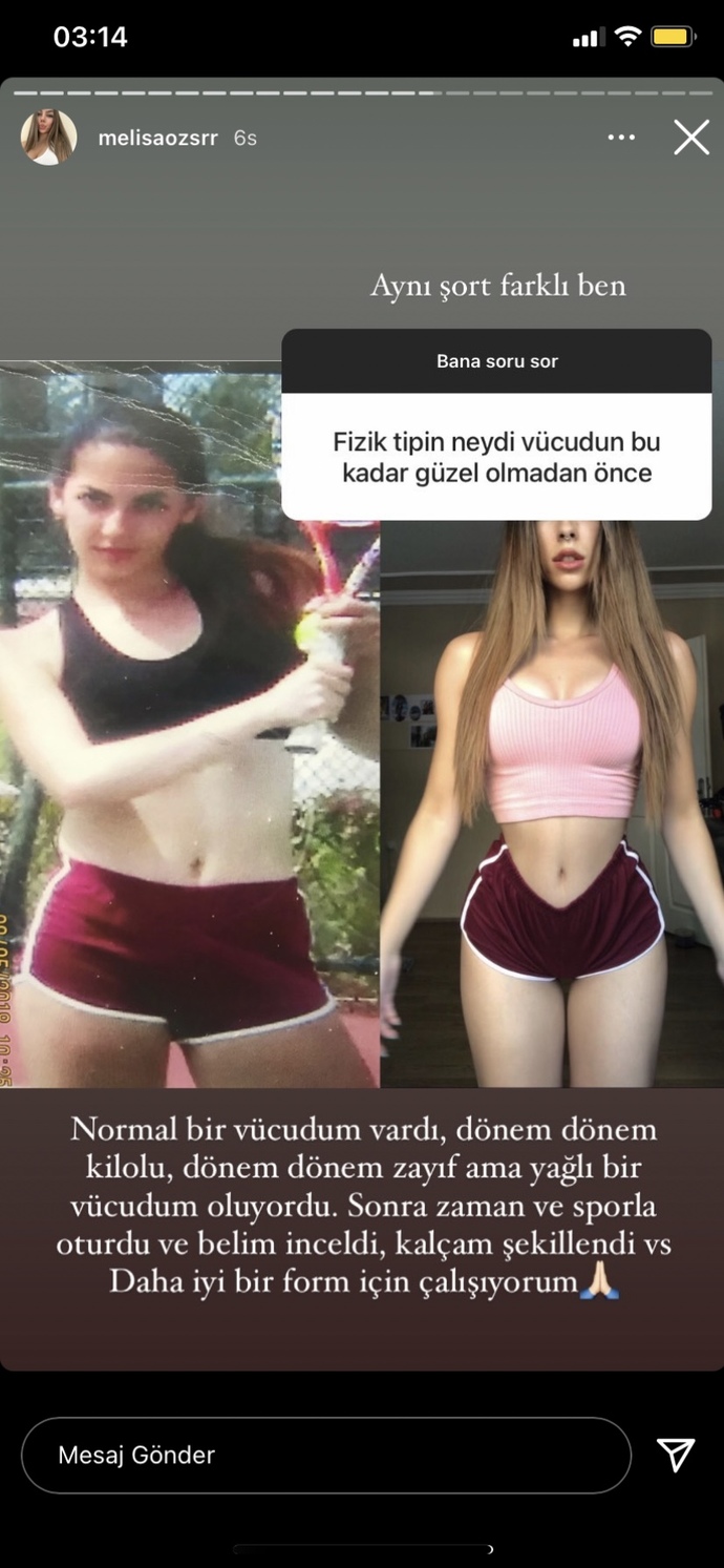 Böyle bir vücut için ne yapılmalı, ilaç ve takviye kullanılmış mıdır?