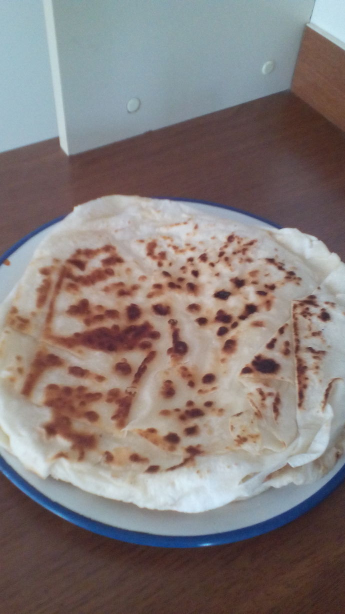 Hazir yufkayla yapilan gozleme, gozleme sayilmaz mi?