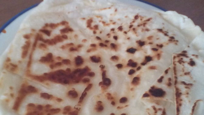 Hazir yufkayla yapilan gozleme, gozleme sayilmaz mi?