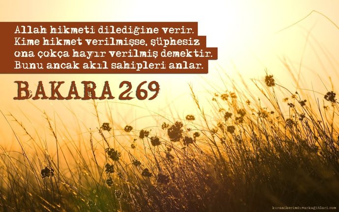 En iyi görüşleri seçme kriteriniz nedir? Hepsi muhteşem gibi 🙂?