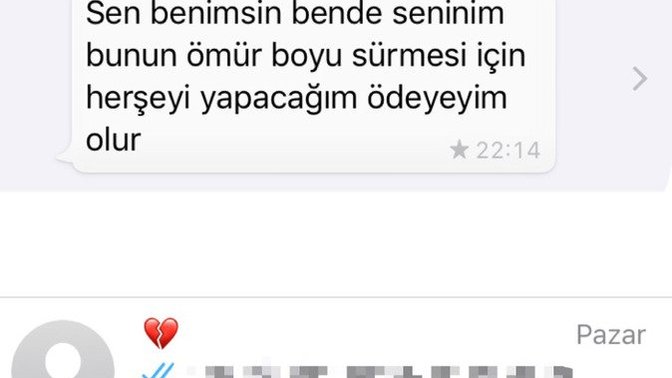 Beyler neden böylesiniz? lafım herkese değil ama gitmem diyenlerin en önce gitmesi?