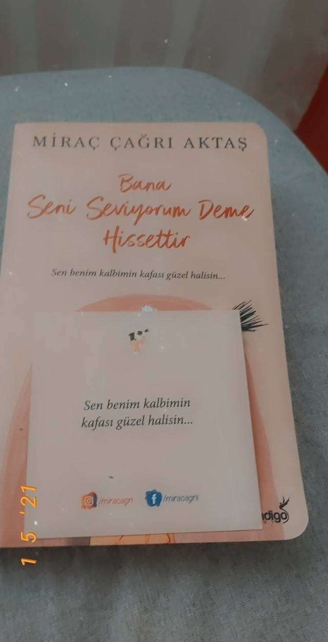 En son satın aldığınız kitap hangisi?
