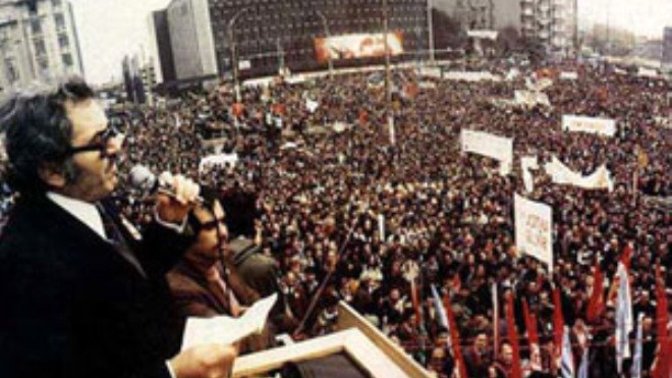 1 Mayıs 1977 de ne oldu?