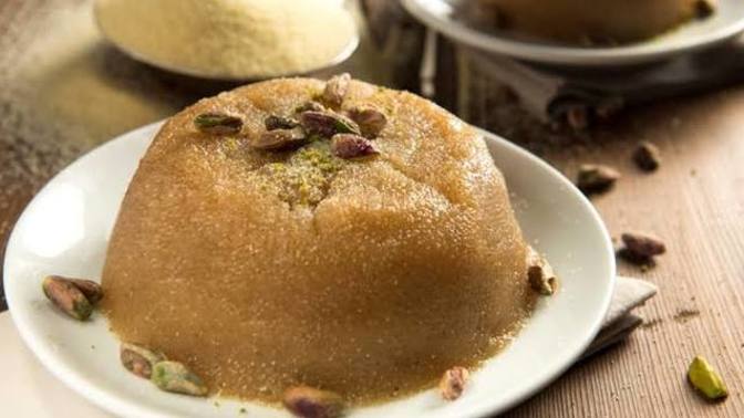 İrmik helvasında margarin mi tereyağı mı daha güzel olur?