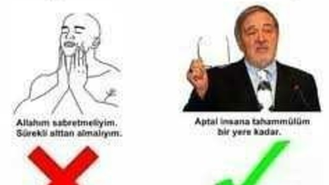 Anlayışsız insanlara karşı nasıl davranırsınız?