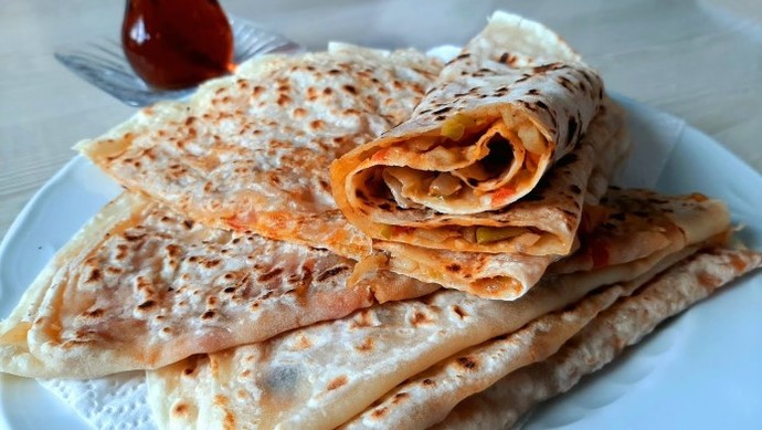 En sevdiğiniz gözleme çeşidi hangisidir?