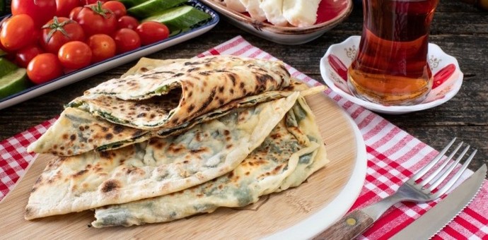 En sevdiğiniz gözleme çeşidi hangisidir?