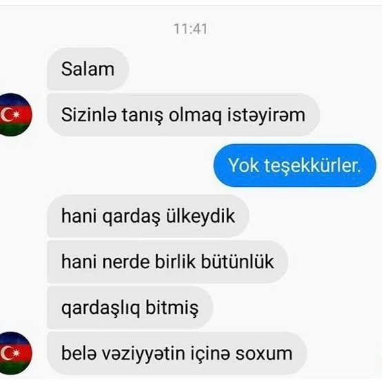 Gelin tanış olalım, sizce ne anlatmak istiyor?