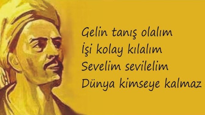 Gelin tanış olalım, sizce ne anlatmak istiyor?