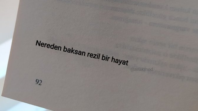 İnsanları geçmişi kirli diye yargılar mısın?