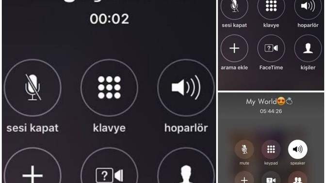 Sevgilinizi telefonunuza nasıl kaydedersiniz?