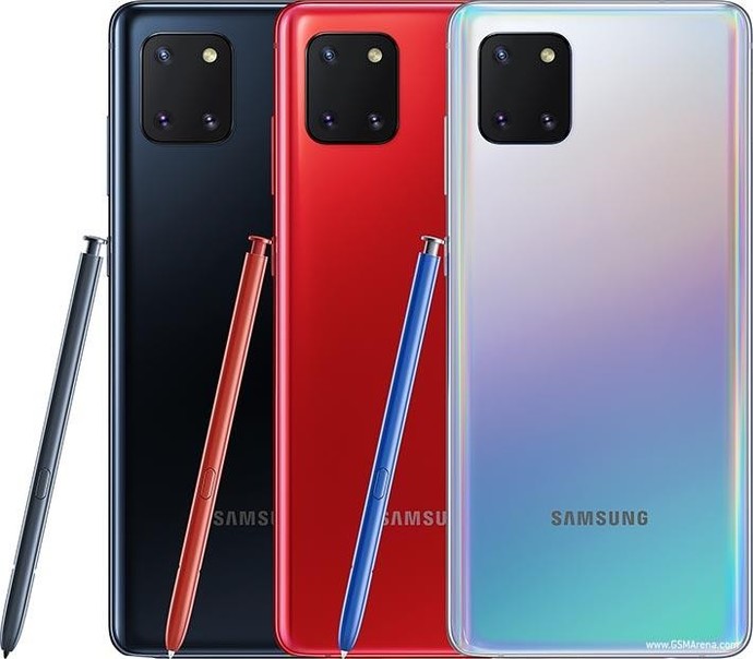 Ben Yakın Zamanda Telefonumu Değiştirmeyi düşünüyorum Samsung 2 model arasında kaldım Note 10 Lite mı? S20 fe mi? Alayım?