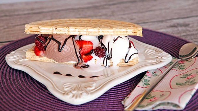 Kâğıt helva seviyor musunuz?