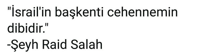 Kudüs'ün başkenti Filistin'e gitmek ister miydiniz?
