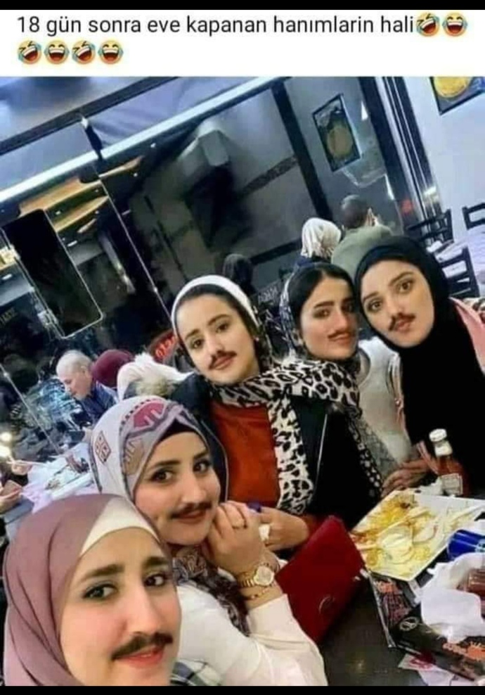 Bu 18 gün yasaktan sonra kadınların hali ne olur?