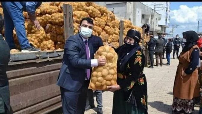 Patates ve soğana zam! Geçen ay dağıtılan patatesler ücretsiz mi dağıtılmış oldu yoksa biz mi ödedik?