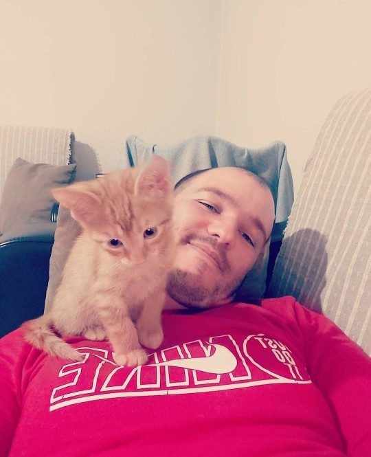 Sizin de küçük dostlarınız var mı?