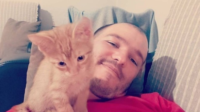 Sizin de küçük dostlarınız var mı?