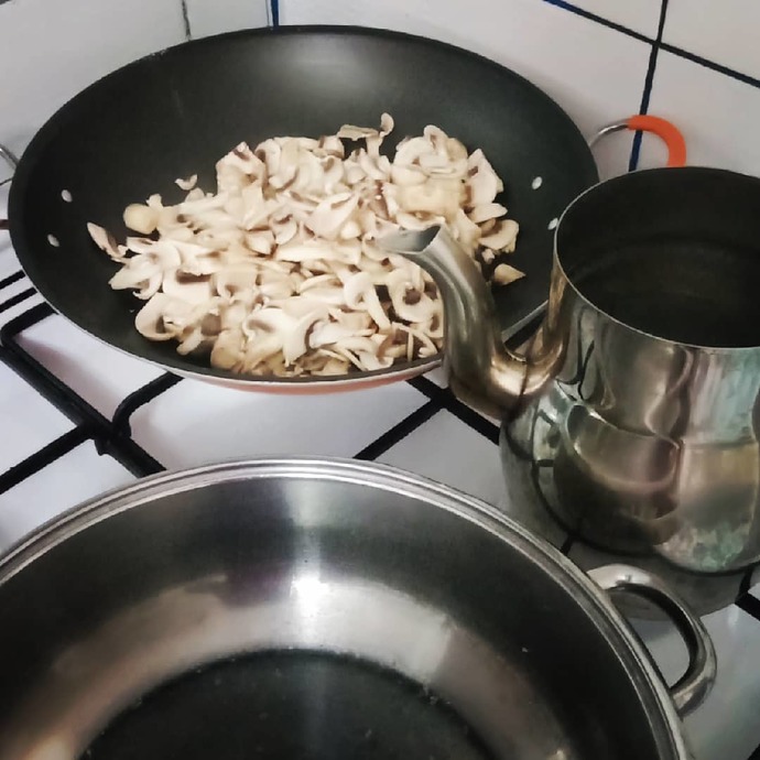 Evet kimler iftar yapti?