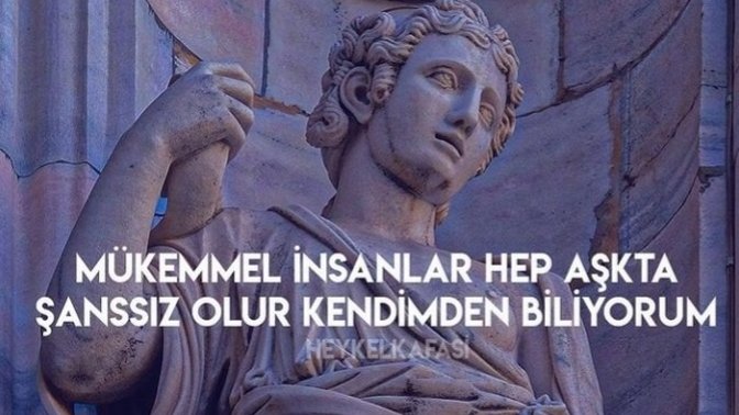Mükemmel insanlar aşkta şanssız mı olur sizce?