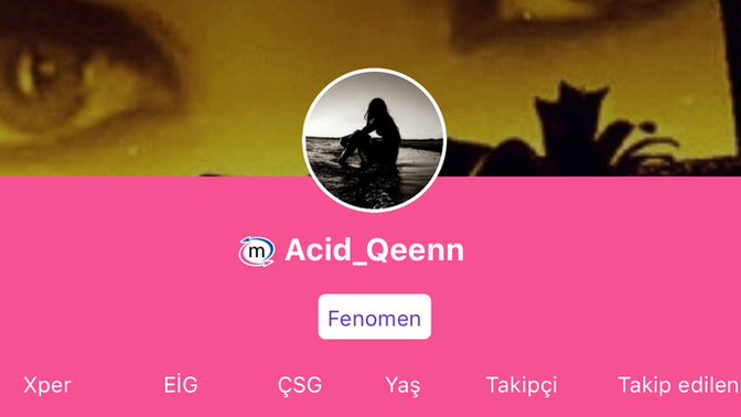 Bitanecik arkadaşım @acid_qeenn için oylama başlasın mı?