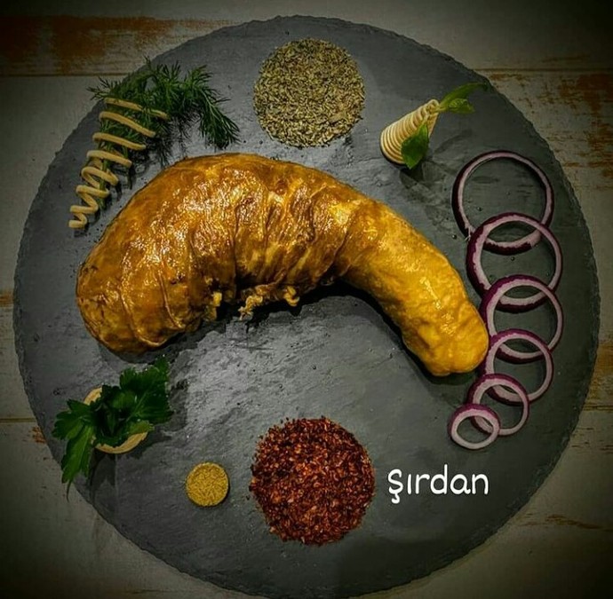 Sakatat yemeklerini sever misiniz?