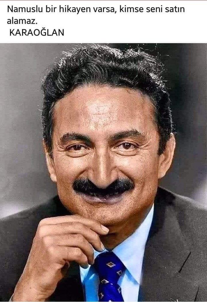 Sizce şu ana kadar gelmiş geçmiş en dürüst siyasi lider kimdir?