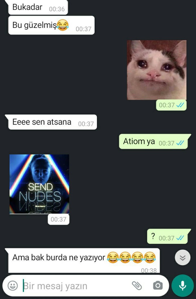 Darılmakta haklı mıyim sizce?
