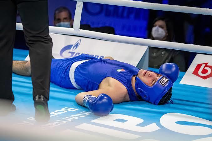 19 yaşındaki Ürdünlü amatör boksör Rashed al swaisat, dünya şampiyonasında ringde öldü. Müsabakada ölüm hakkında ne düşünüyorsun?