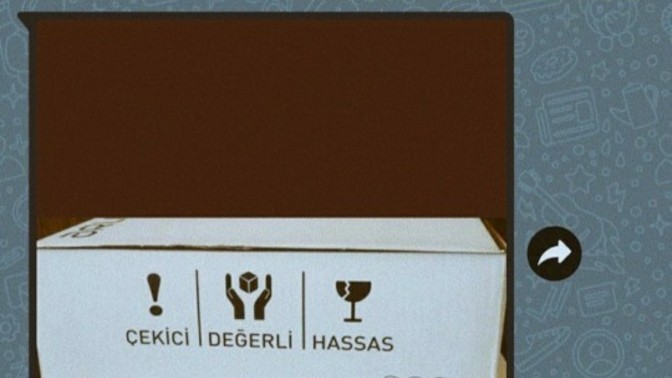 Bu mesaja düşülür mü😀?