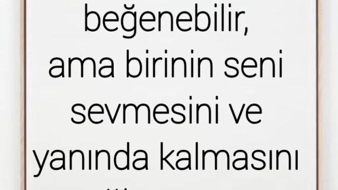 Dış görünüş mü? Kişilik mi? Detaya bakarak cevap veriniz lütfen?