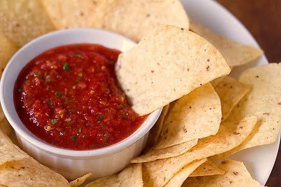  Salsa sos