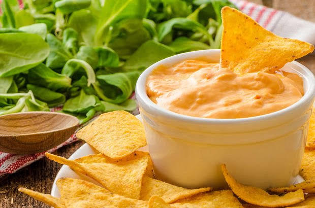  Cheddar sos