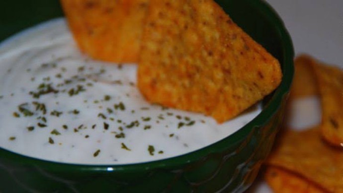 Cips yanında yenecek sos tarifleriniz var mı?