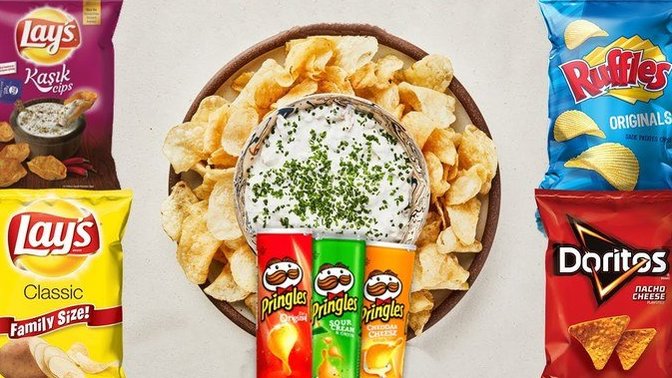 Cips yanında yenecek sos tarifleriniz var mı?