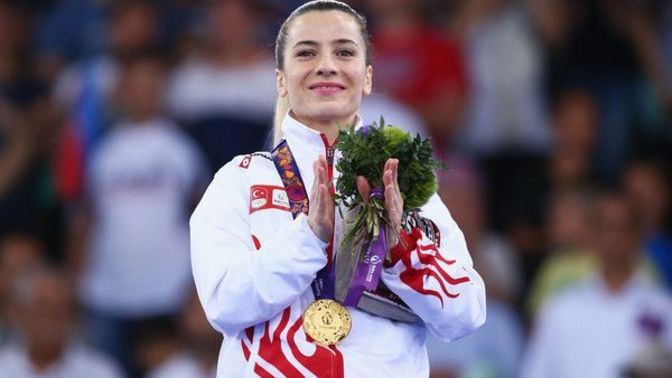 Milli sporcu olma şansınız olsa hangi dalda olurdu?