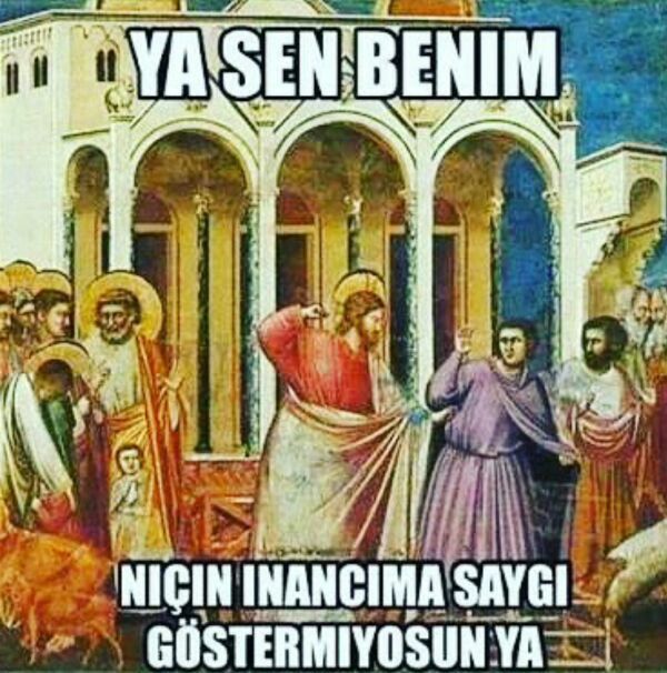Kimse kimseyi sevmek zorunda değil fakat saygı duymak zorunda mı?