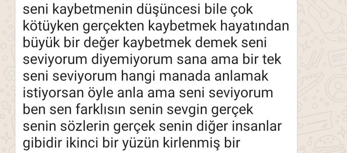 Nerdeyse 5 yıllık arkadaşım?
