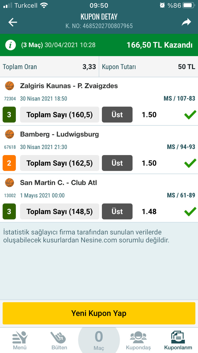 İddiadan anlayan var mı arkadaşlar? En fazla ne kadar kazandınız?