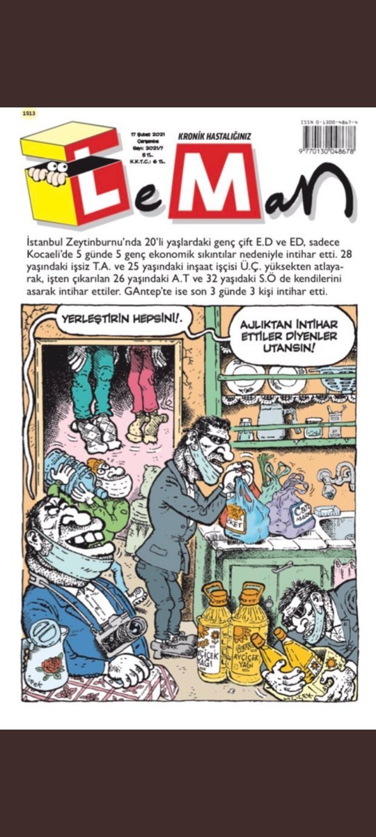 1 günde 7 kişi yoksulluktan intihar etti! Fakirliğin sonu gelecek mi?