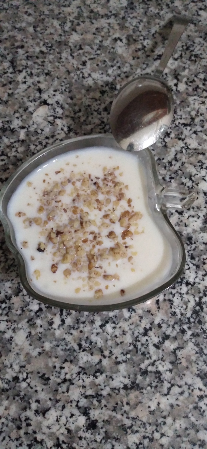 Evde hiç tatlı bir şey kalmamış, canım çok tatlı istiyor ne yapmalıyım?