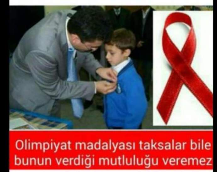 Okuma-yazmayı söktüğünüzde size kırmızı kurdele takıldı mı?
