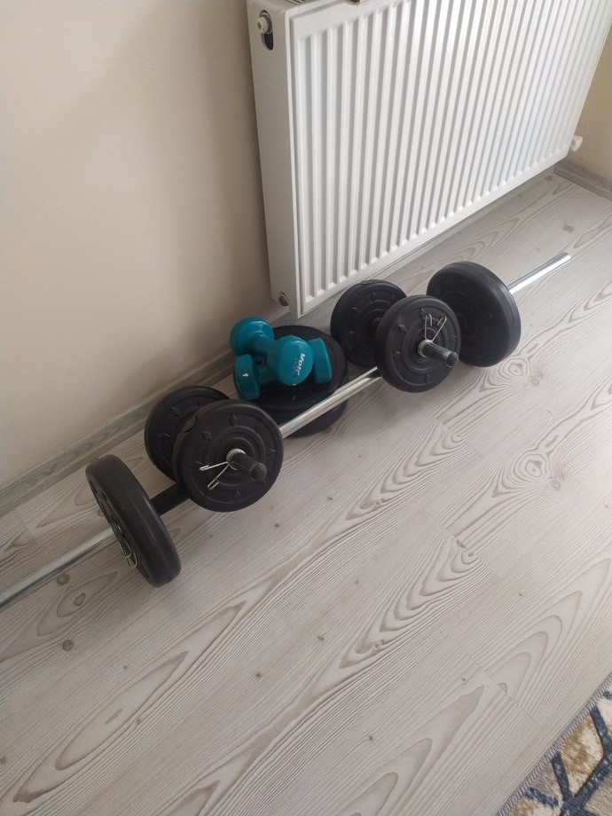 Spor malzemeleri özellikle ağırlıklar neden bu kadar pahalı?