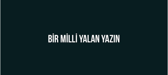 Türklere özgü milli yalanlarımızdan en çok hangisini söylüyorsunuz?