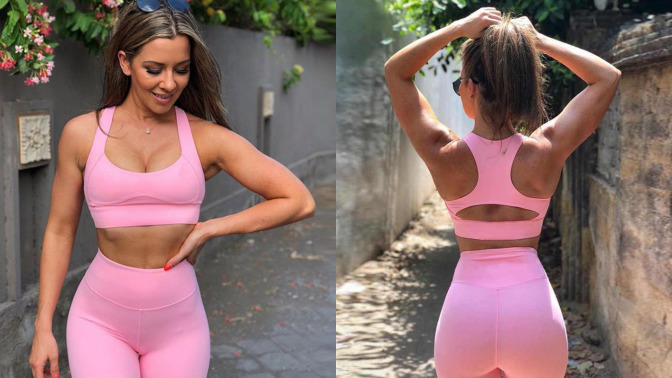 Fitness ve pilates ile göğüslerimi sıkılaştırabilir miyim?