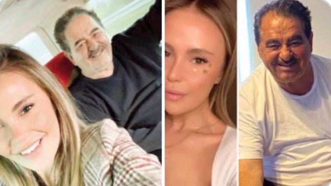 İbrahim Tatlıses kendisinden 43 yaş küçük sevgilisi ile evlendi! Senin için evlilikte ideal yaş farkı nedir?