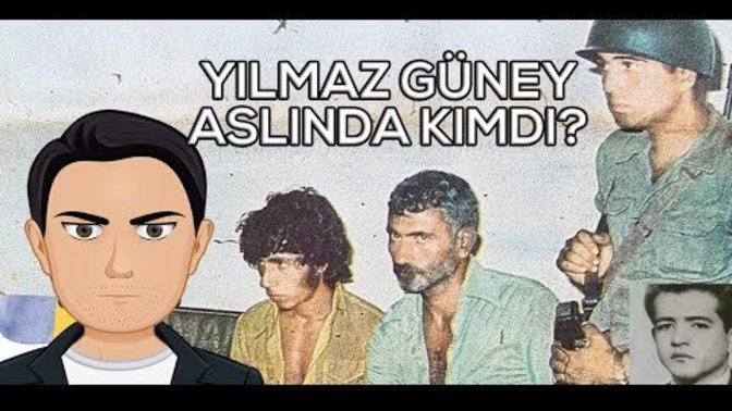 ERLİK kanalının Yılmaz Güney videosunu izlediniz mi?