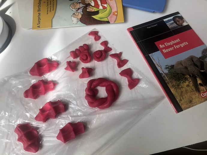 Yine hamaratız😎yemeklerim nasıl olmus?