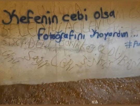 Kefenin cebi olsa ne koyardıniz?